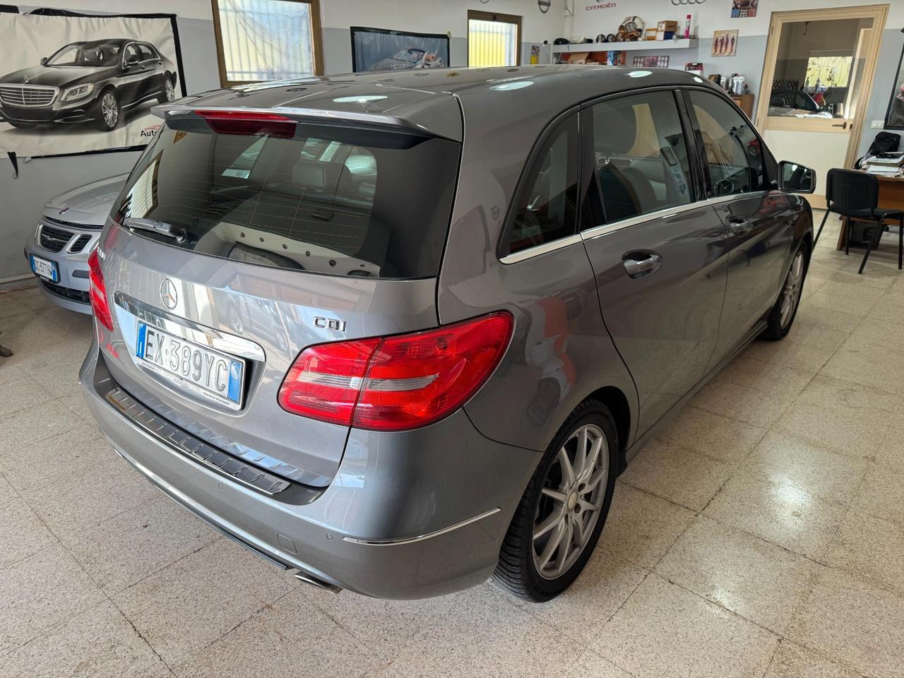 Mercedes-benz A 180 CDI Premium 109cv NAVIGATORE