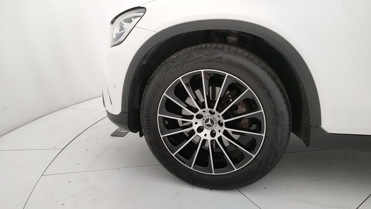 Mercedes-Benz GLC Coupe 220 d Sport 4matic auto