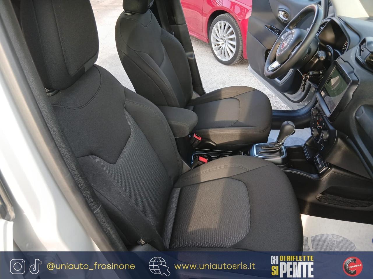 Jeep Renegade 1.6 Mjt DDCT 120 CV Limited