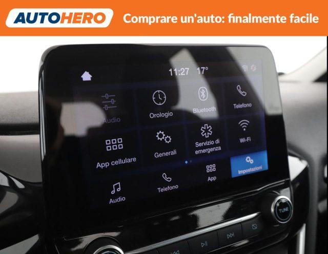 FORD Fiesta 1.5 EcoBlue 5 porte Plus