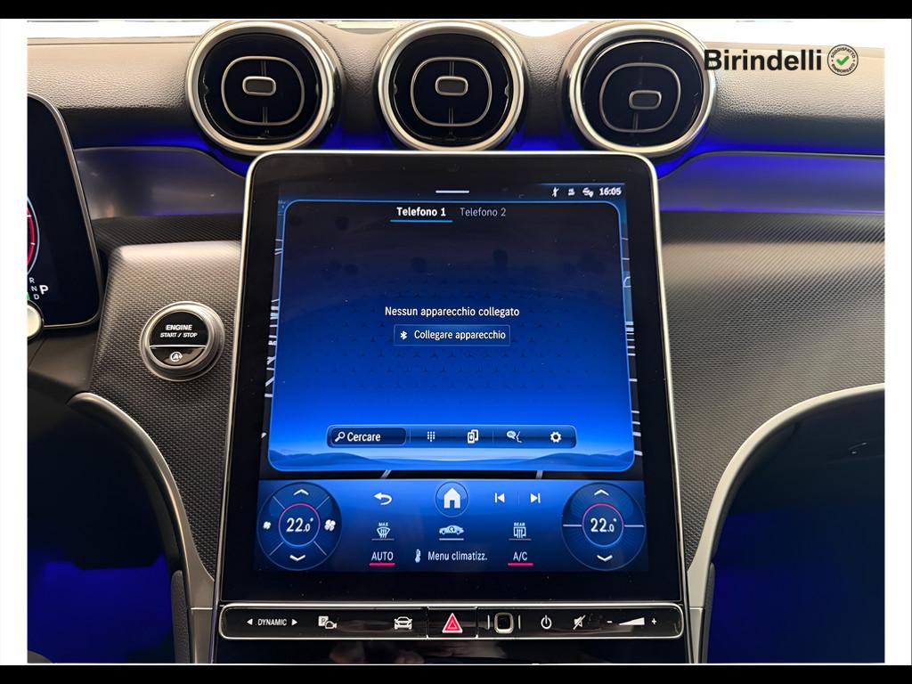 Mercedes-Benz GLC (X254) - GLC 220 d 4Matic Mild Hybrid Advanced Plus