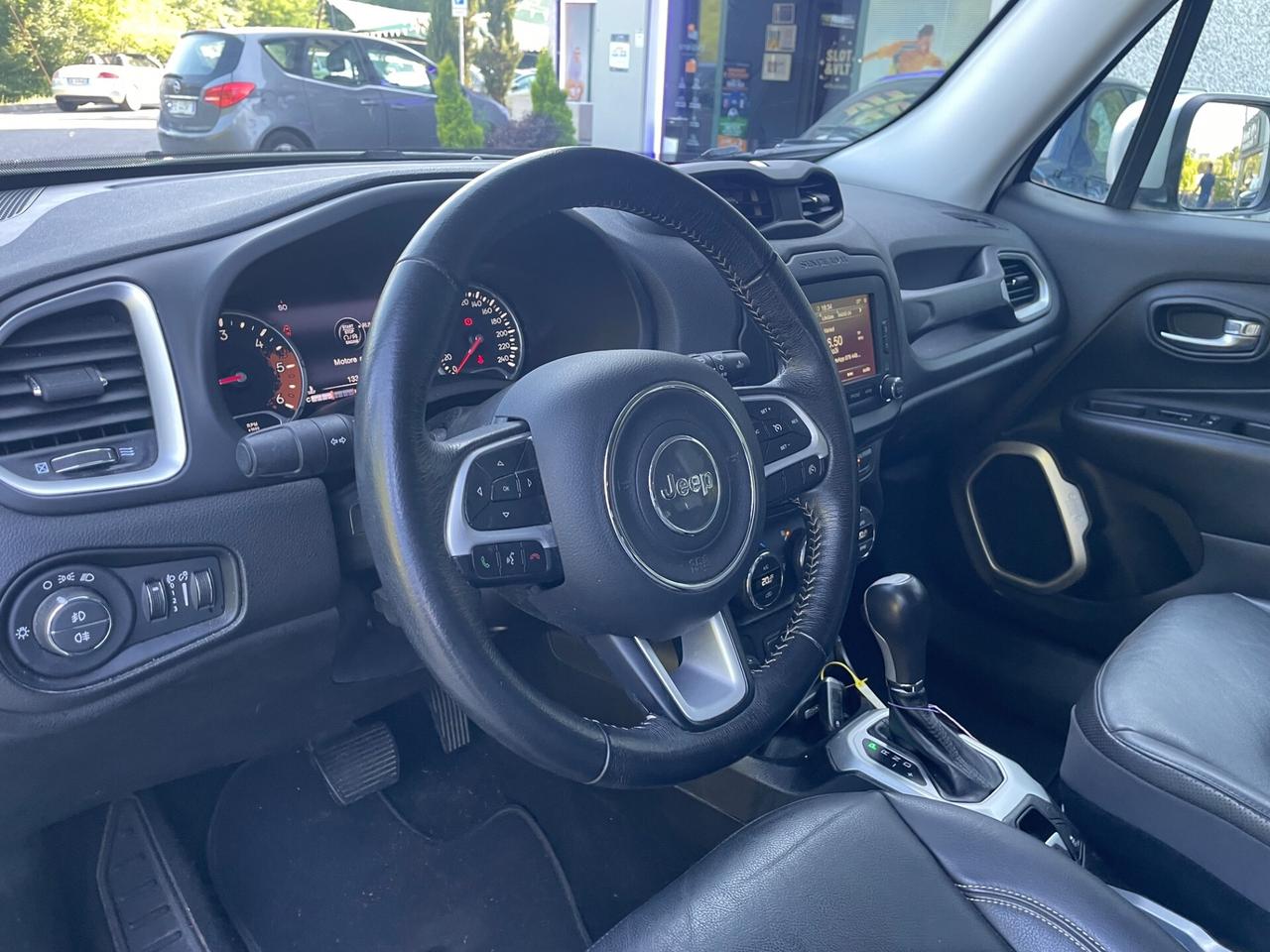 Jeep Renegade 2.0 Mjt 140CV 4WD*Neopatentati*Automatik*