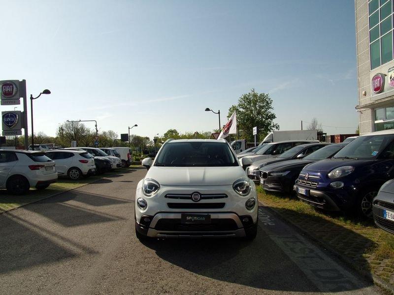 FIAT 500X 1.6 MultiJet 120 CV DCT Cross