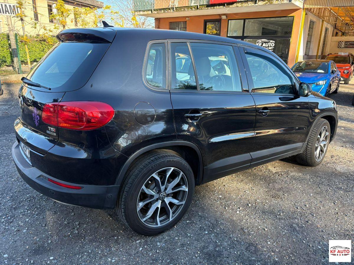 VOLKSWAGEN - Tiguan 1.4 tsi BM Trend&Fun 122cv-neopatentati