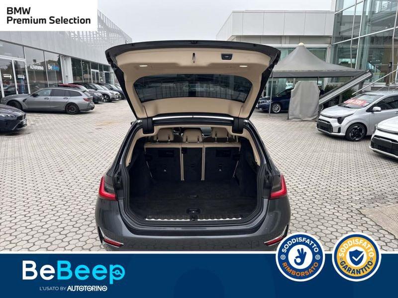 BMW Serie 3 Touring 320D TOURING LUXURY AUTO