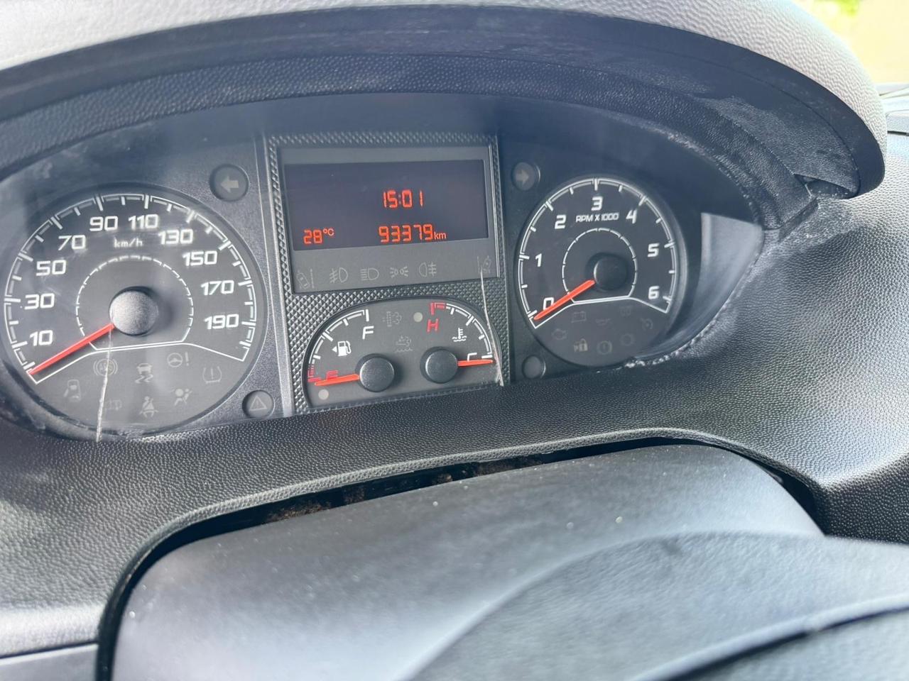 Opel Movano 30 2.2BlueHdi 120CV Iva Compresa