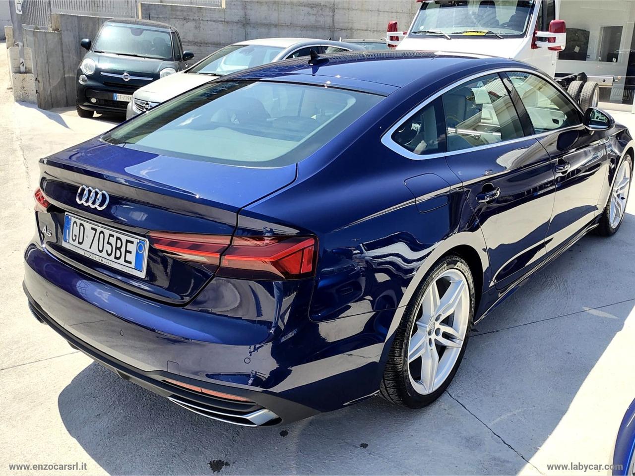 AUDI A5 SPB 35 TDI S tronic Business Advanced MATRIX