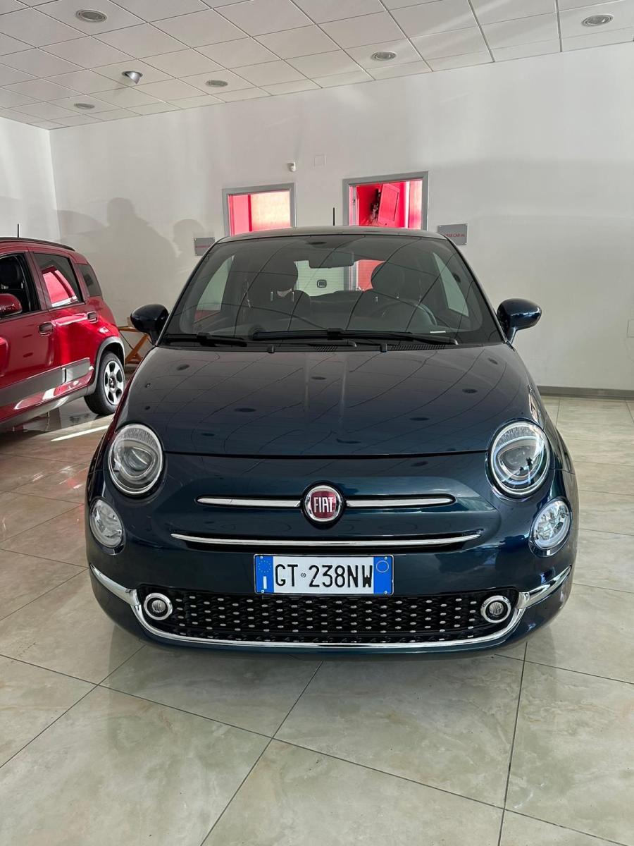 FIAT - 500 - 1.0 Hybrid Dolcevita