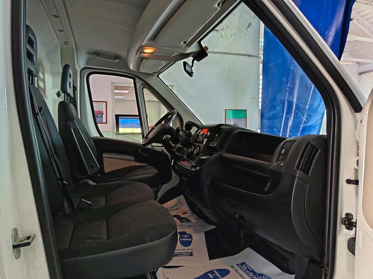 Peugeot Boxer 335 2.0 BlueHDi 130CV PLM-TA Furgone