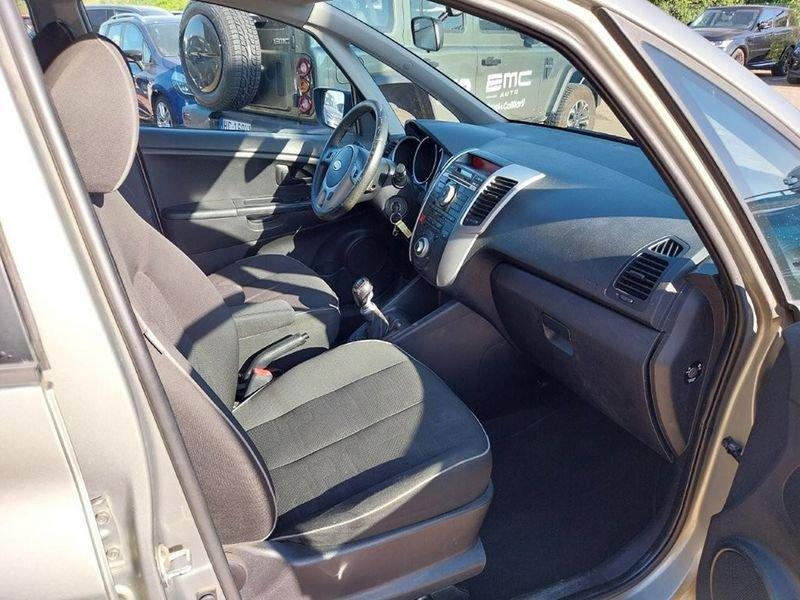 Kia Venga 1.4 CRDi 90cv Fullsky