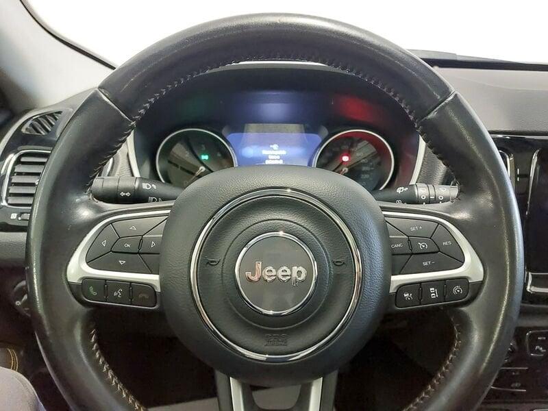 Jeep Compass Compass 2.0 Multijet II aut. 4WD Limited