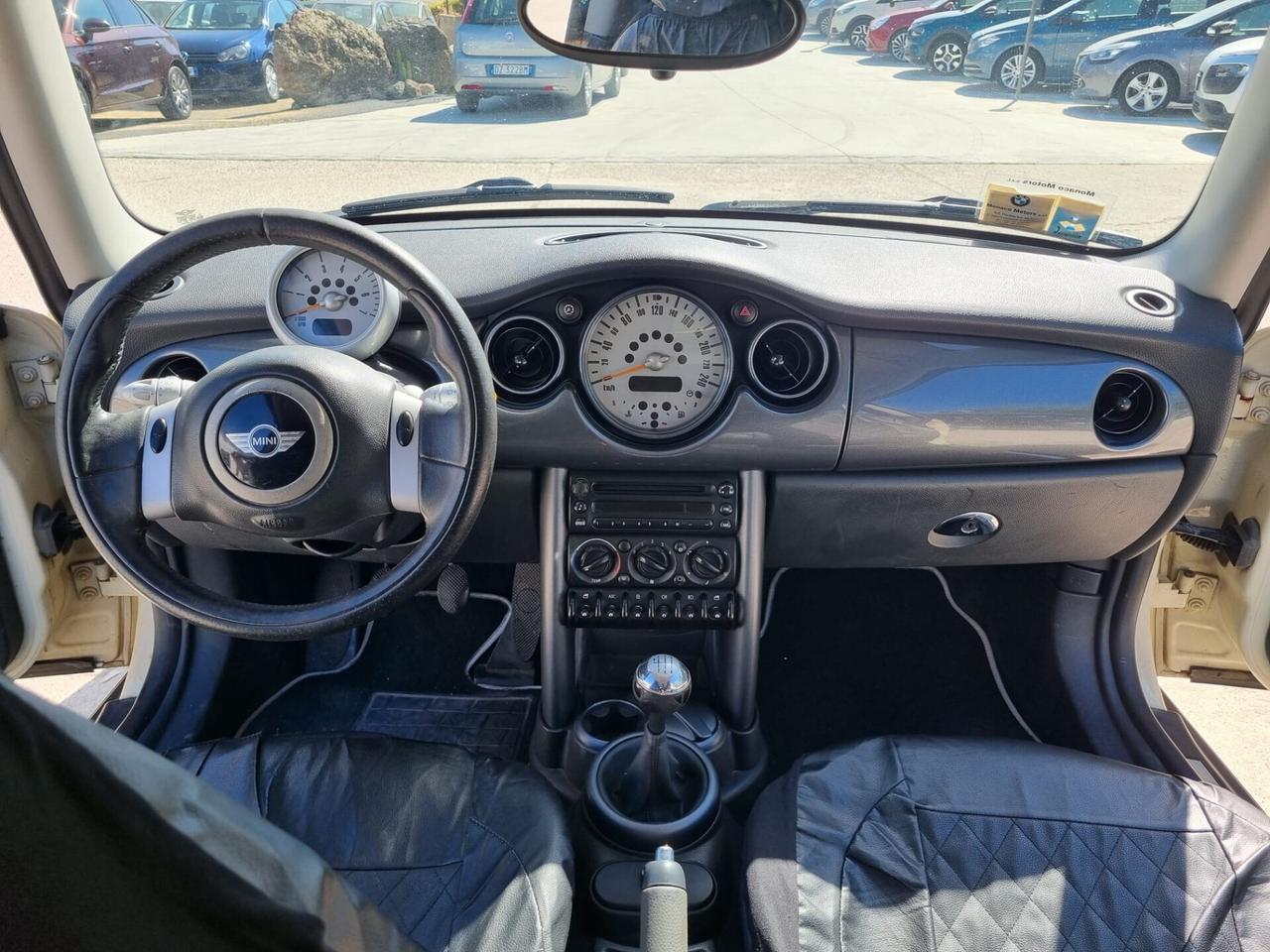 Mini Mini 1.4 tdi One D de luxe
