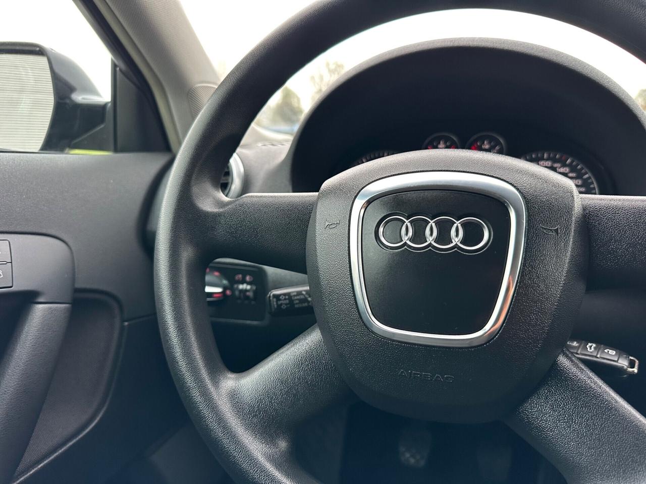 Audi A3 SPB 1.2 TFSI Ambition