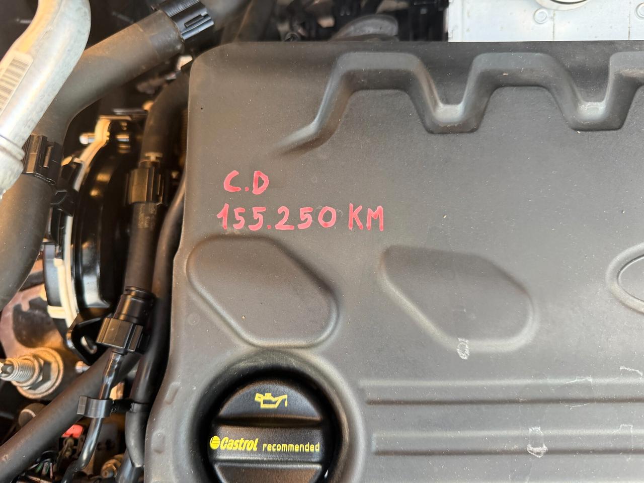 FORD ECOSPORT 2020 1.5 DIESEL 95 CV *TAGLIANDATA