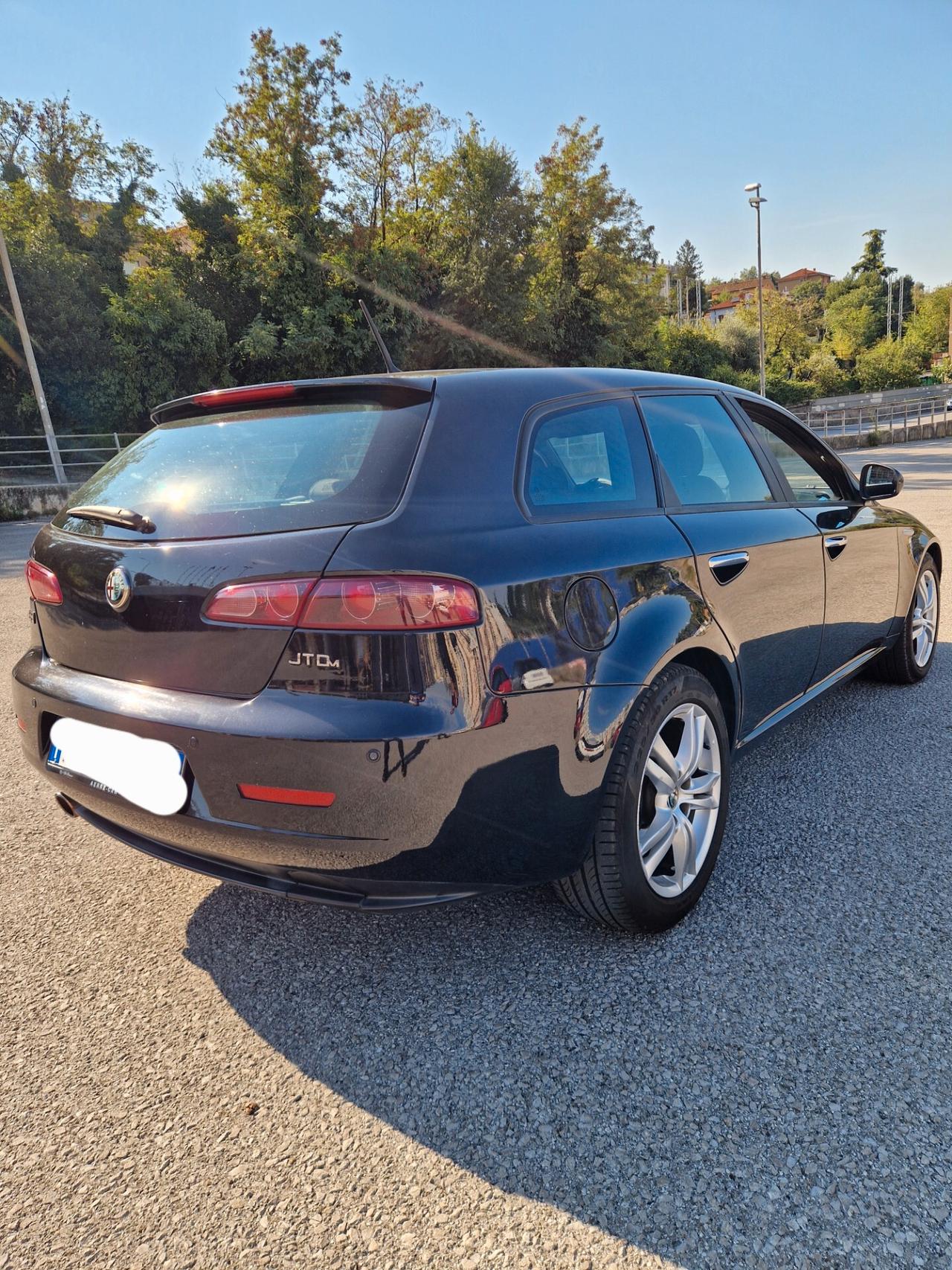 Alfa Romeo 159 1.9 JTDm 150CV SW - 2008