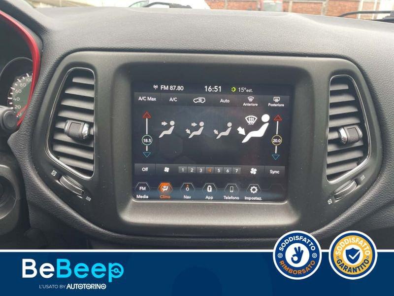Jeep Compass 2.0 MJT TRAILHAWK 4WD ACTIVE DRIVE LOW 170