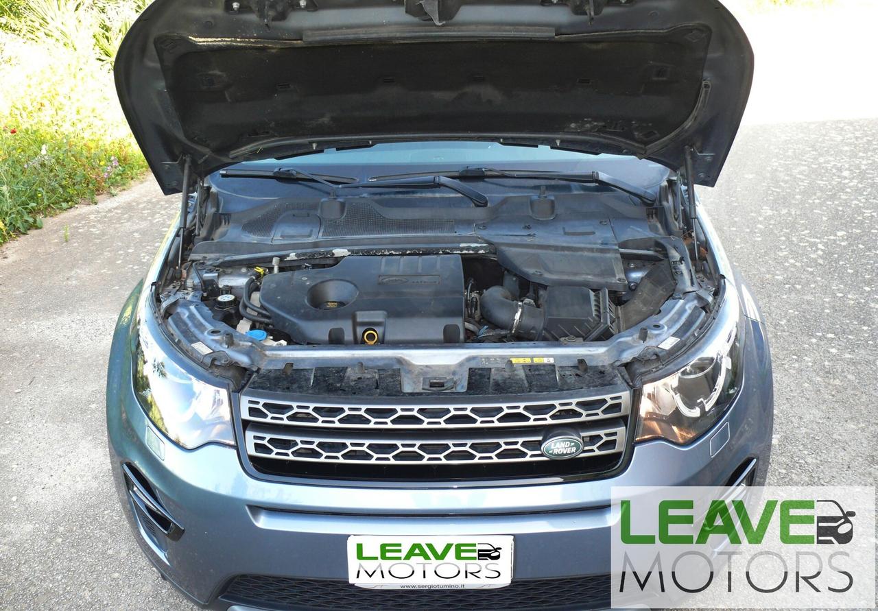 Land Rover Discovery Sport 2.0 TD4 150 CV Auto (M1523)