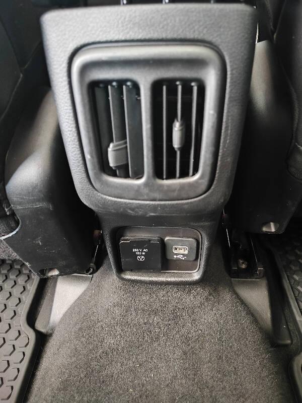 Jeep Compass 2.0 mjt Limited 4wd 170cv