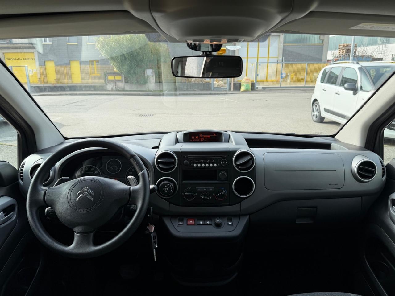 Citroen Berlingo Multispace BlueHDi 100 S&S ETG6 XTR