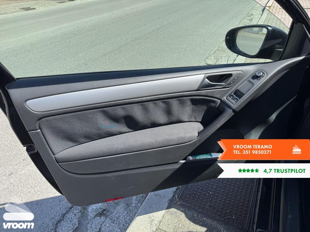 VOLKSWAGEN Golf 6 1.4 TSI 122CV DSG 3p UNICO PROPR