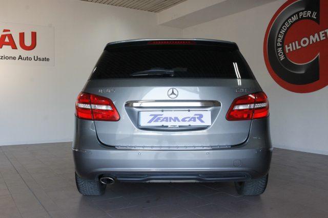 MERCEDES-BENZ B 180 CDI BlueEFFICIENCY Executive