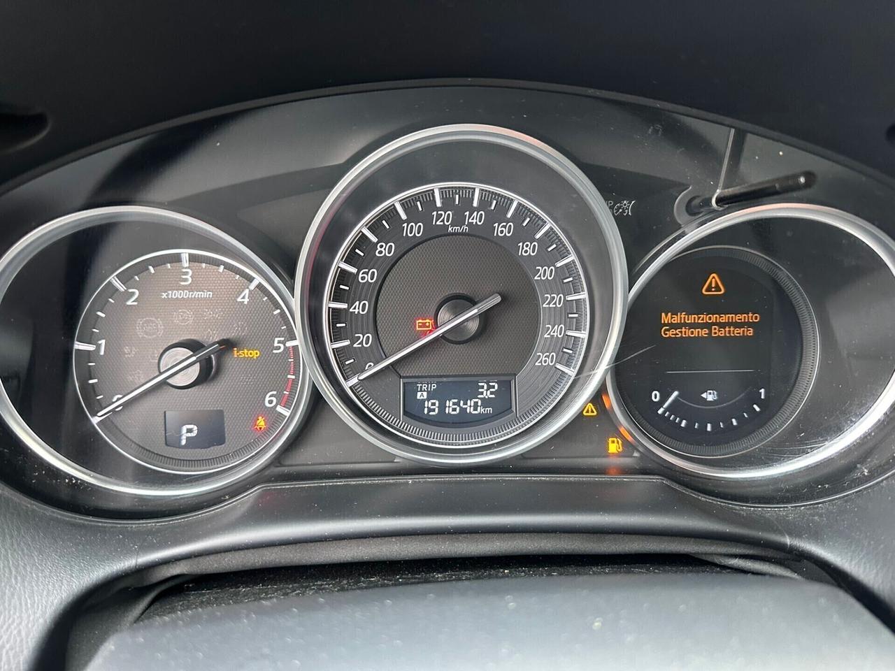 Mazda CX-5 2.2L Skyactiv-D 150CV 4WD Exceed