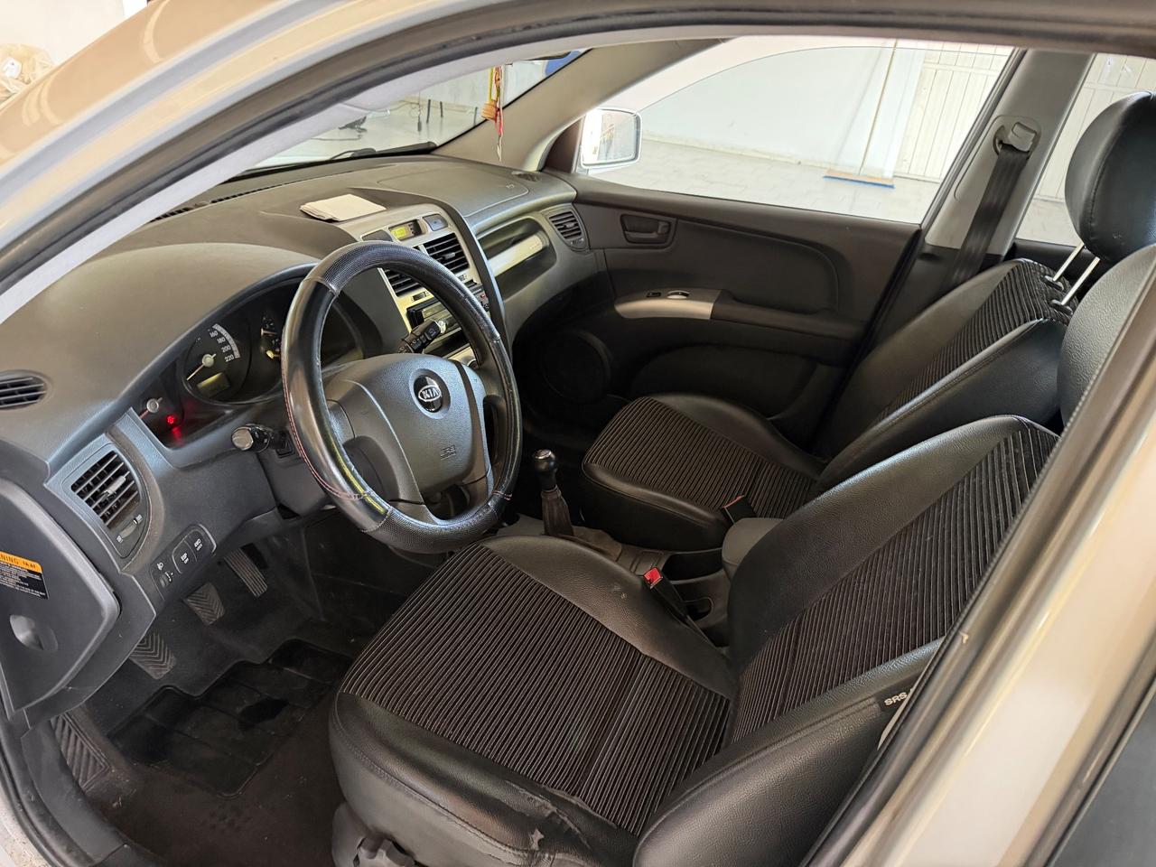 Kia Sportage 2.0 CRDI VGT 140CV Active Class