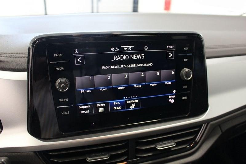 Volkswagen T-Roc 2.0 TDI SCR Sport