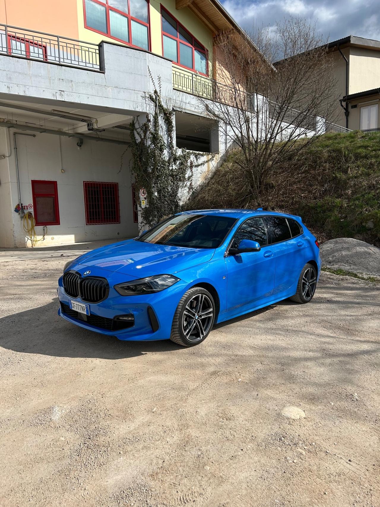 Bmw 120 120d xDrive 5p. Msport 190cv garanzia 12 mesi