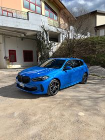 Bmw 120 120d xDrive 5p. Msport 190cv garanzia 12 mesi