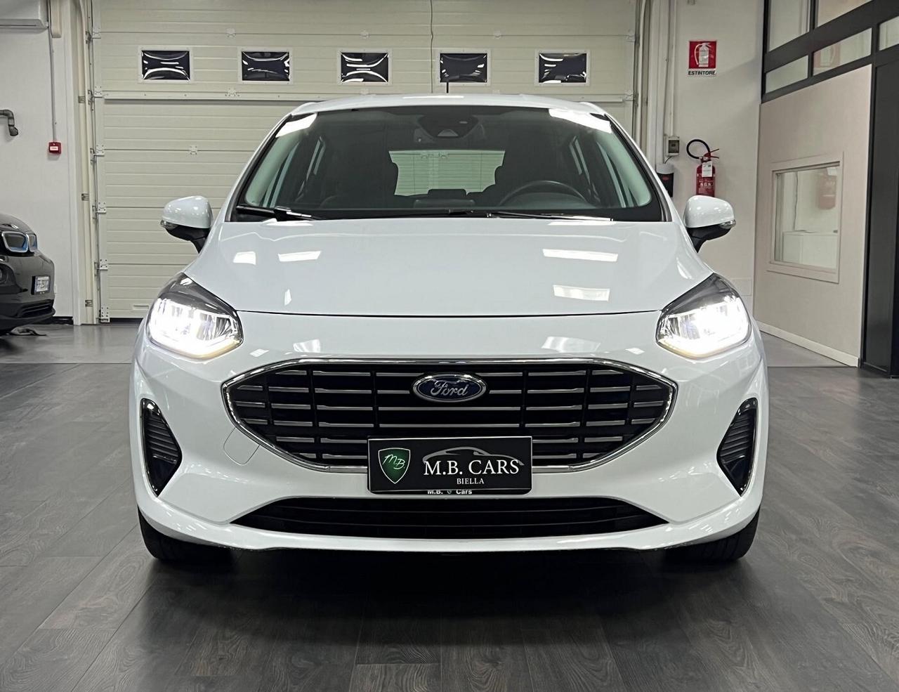 Ford Fiesta Fiesta 5p 1.0 ecoboost h Titanium