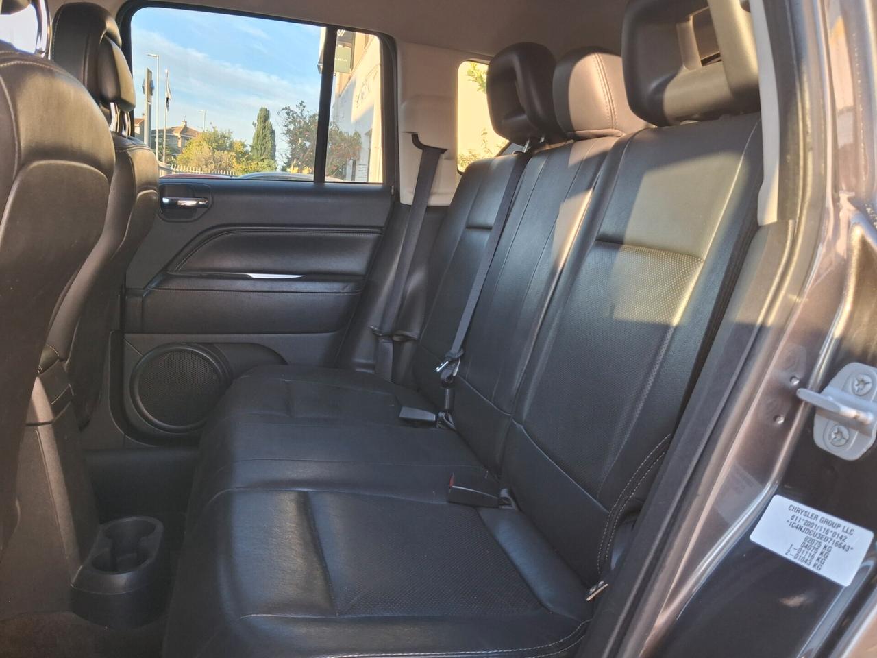 JEEP Compass Limited 2.200 CRD 163cv 4WD