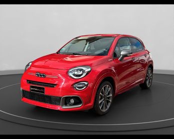 FIAT 500X 2022 - 500X 1.3 mjet Sport 95cv