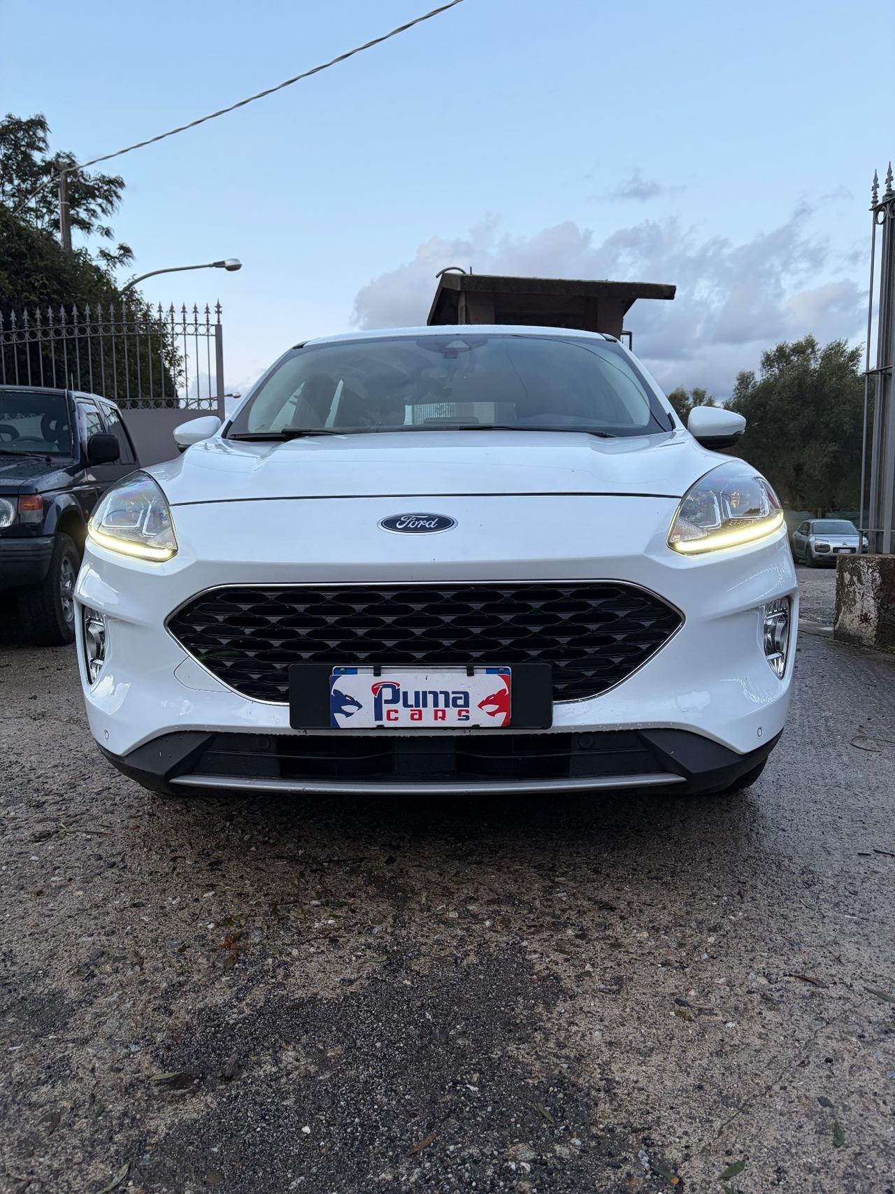 Ford Kuga 1.5 EcoBlue 120 CV aut. 2WD ST-Line X