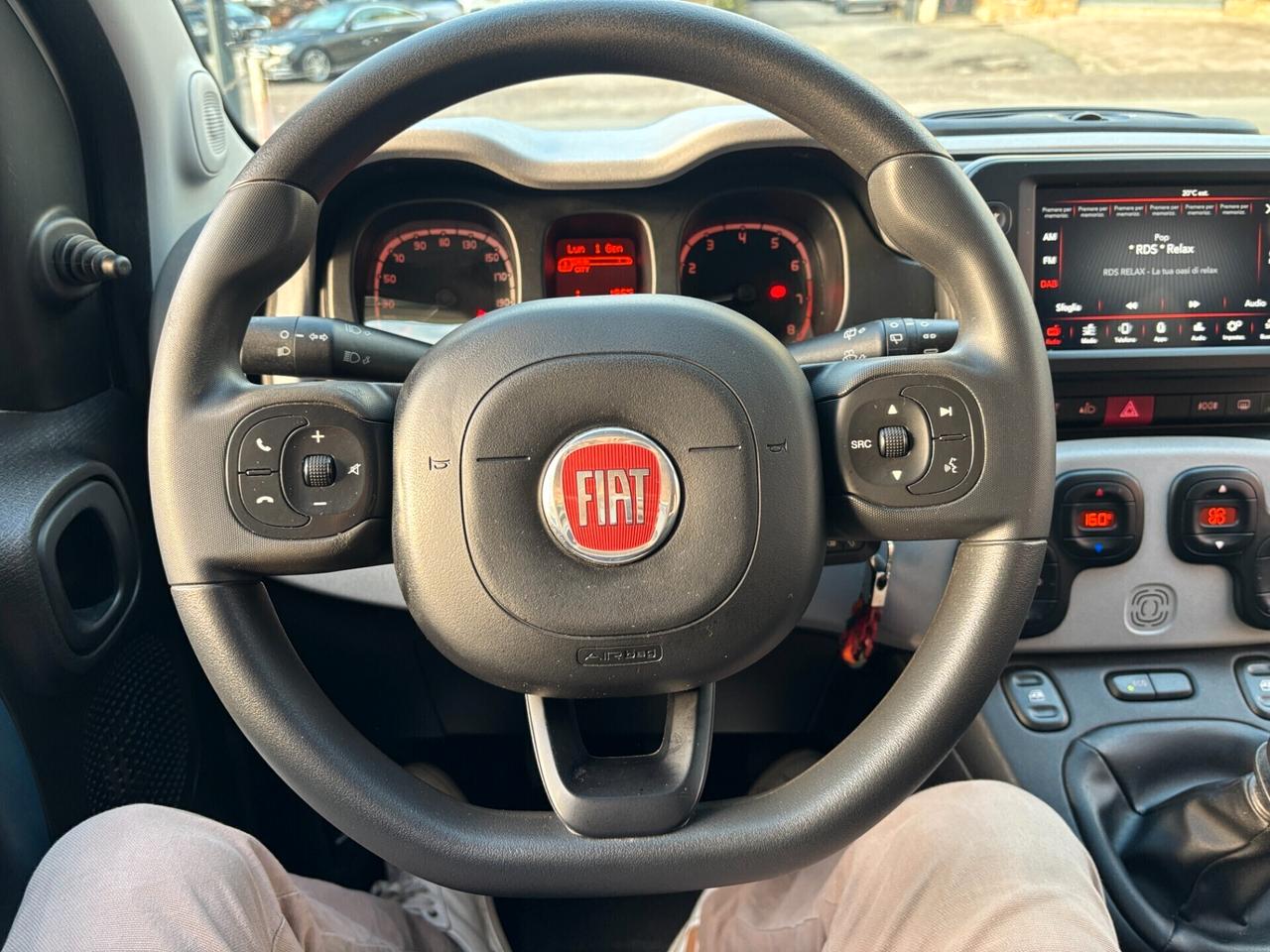 Fiat Panda CROSS 4X4 BLOCK DIFF -2021