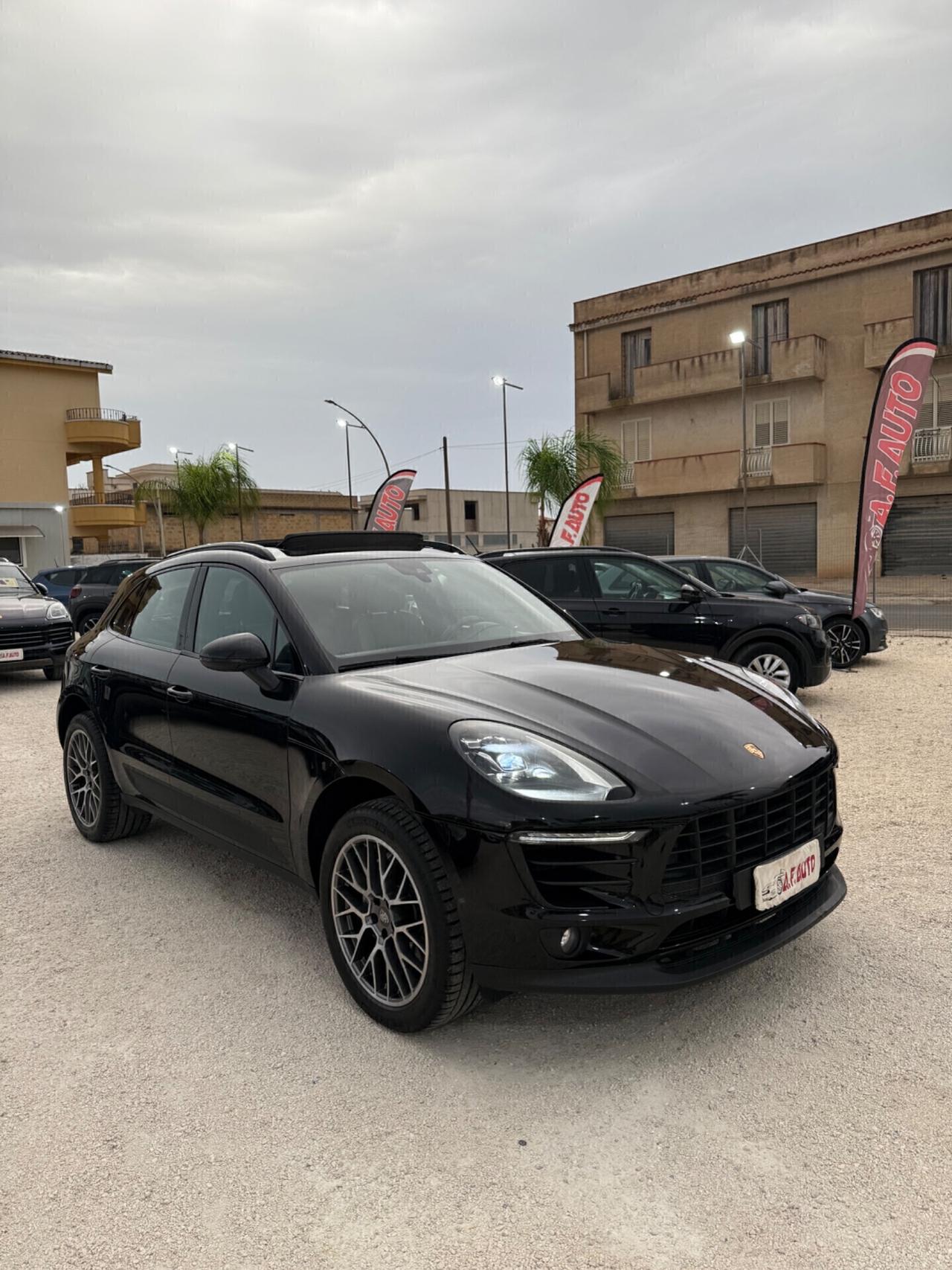 Porsche Macan 3.0 S Diesel