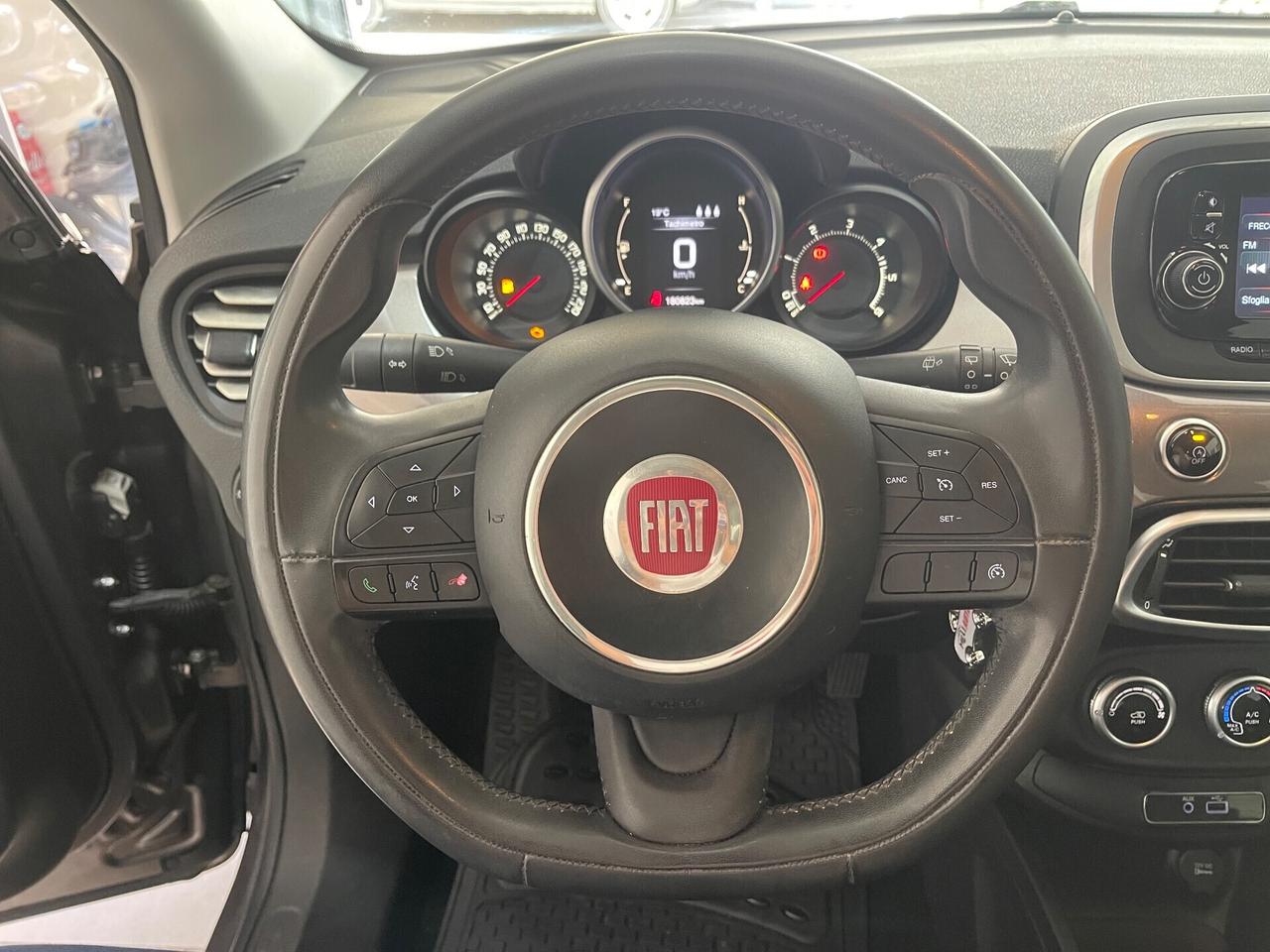 Fiat 500X 1.6 Multijet 120 CV