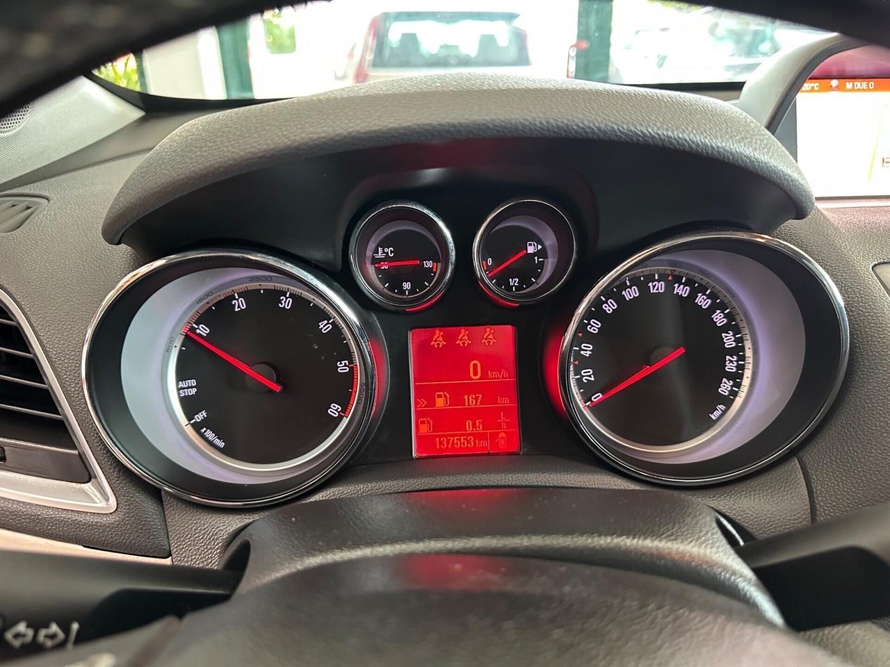 Opel Mokka 1.7 CDTI Ecotec 130CV 4x4 Start&Stop