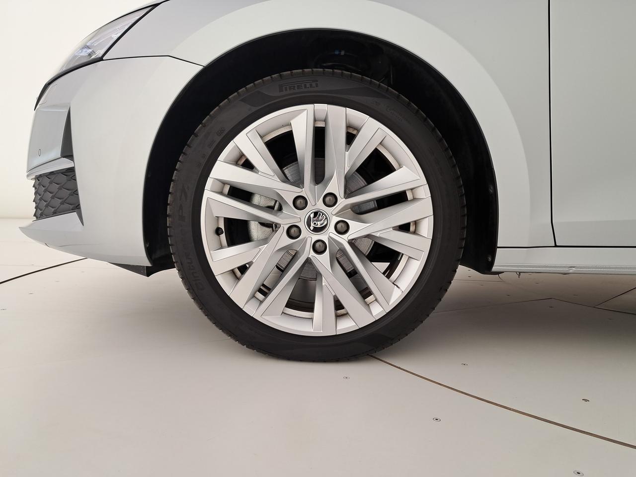 Skoda Octavia wagon 2.0 tdi executive 150cv dsg