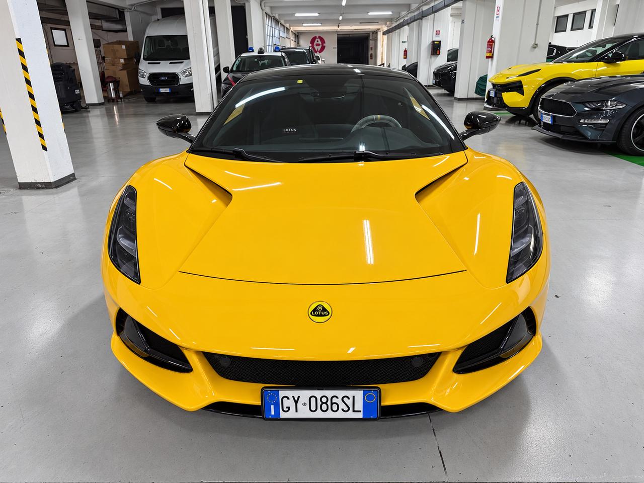 Lotus Emira 2.0 I4 First Edition dct