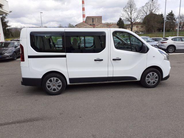 FIAT Talento PROMO FINANZ. 2.0 Ecojet 120CV PC-TN Combi M1 12q