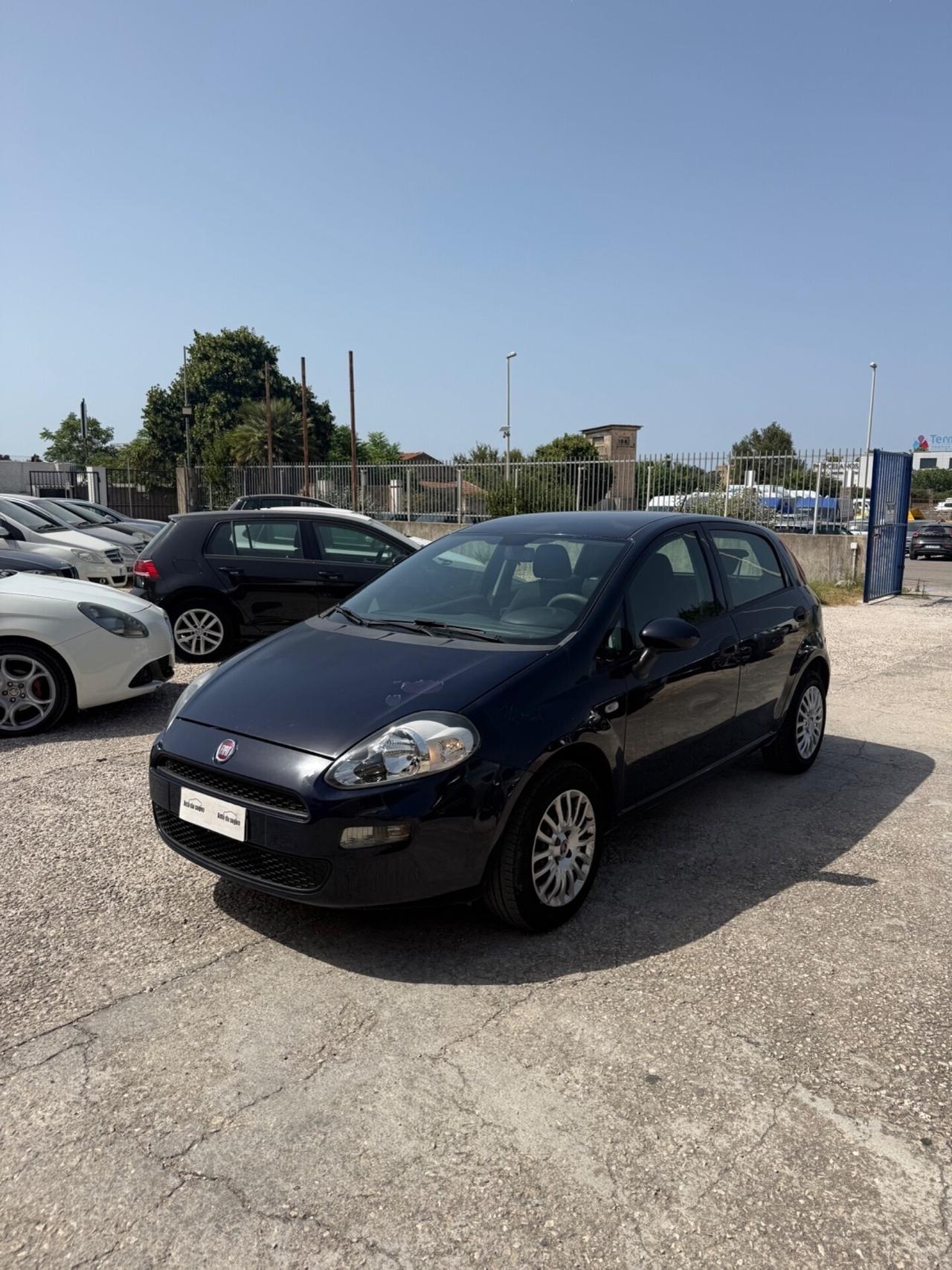 Fiat Punto 1.2 8V 5 porte Lounge