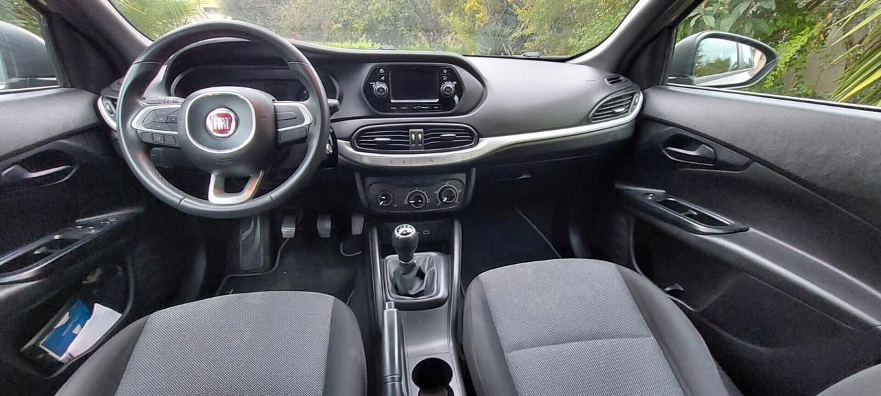 TIPO 1,3 MTJ DIESEL 95 CV MODELLO STREET,MOTORE NUOVO LEGA FULL IMPECCBILE MOTORE EURO 6