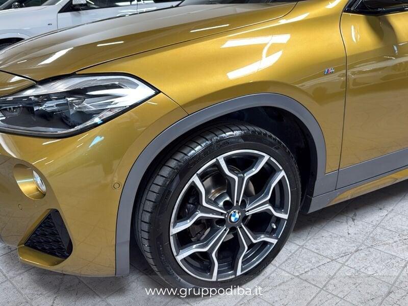 BMW X2 F39 Diesel sdrive18d Msport X auto