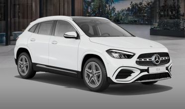 Mercedes-benz GLA 200 180 d Automatic AMG Line Premium Plus