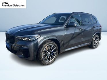 BMW X5 XDRIVE30D MSPORT AUTO