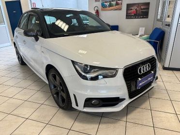 Audi A1 A1 SPB 1.4 TFSI 185 CV S tronic Ambition