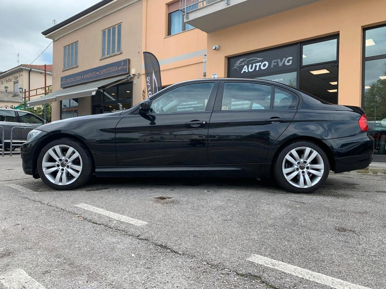 Bmw 318d Business