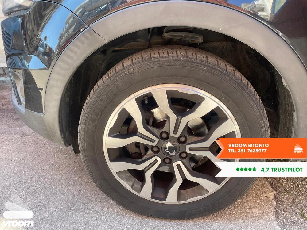 SSANGYONG Korando 3ª serie Korando 2.2 Diesel ...