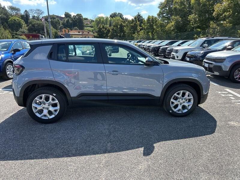 Jeep Avenger Benzina Altitude 1.2 100cv